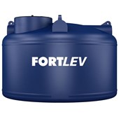 Caixa D`água De Polietileno Tanque Baixa 5000l Fortlev
